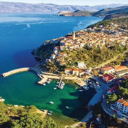 Amazing In Vrbnik (Primorje-Gorski Kotar)