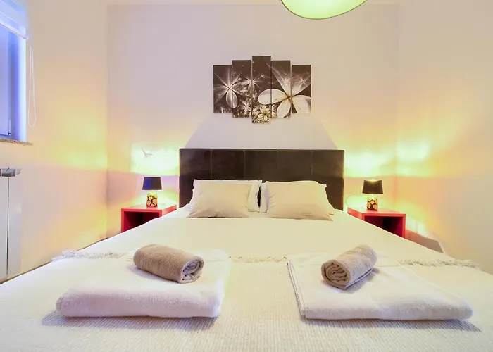 Apartman Cozy In *