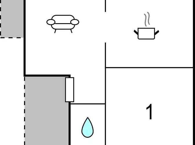 Apartman Cozy In *